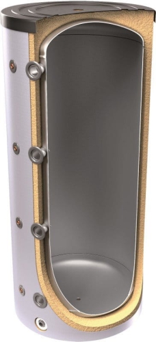 Zasobnik JOULE 500L bufor bez wężownic 0w ow do CO ▶WYSYŁKA POBRANIOWA GRATIS!◀