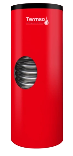 Zasobnik nierdzewny TERMSO 300l 1w PC DO POMP CIEPŁA (WYSYŁKA GRATIS!)