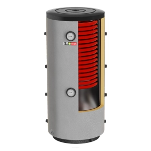 Bufor Ermet 500L 0w z wężownicą NIERDZEWNĄ ZBIORNIK akumulacyjny WYSYŁKA POBRANIOWA GRATIS